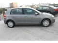 United Gray Metallic - Golf 4 Door Photo No. 11