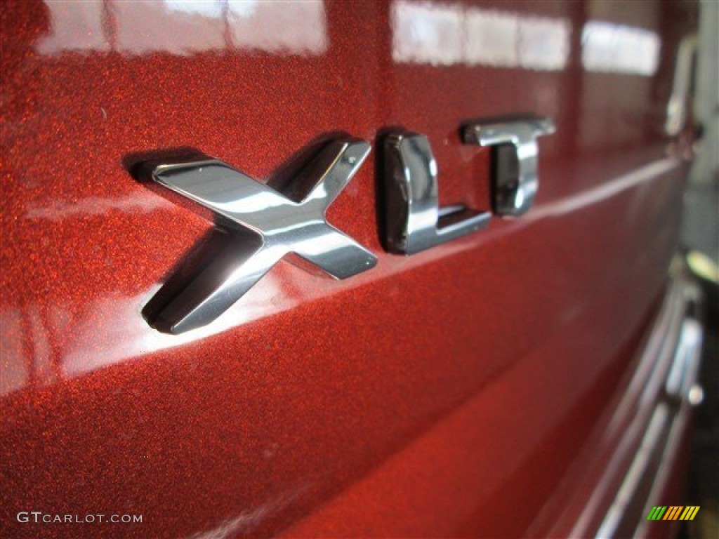 2015 Explorer XLT - Bronze Fire / Medium Light Stone photo #7