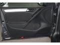 United Gray Metallic - Golf 4 Door Photo No. 12