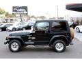Black - Wrangler Sahara 4x4 Photo No. 4