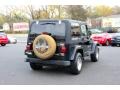 Black - Wrangler Sahara 4x4 Photo No. 7