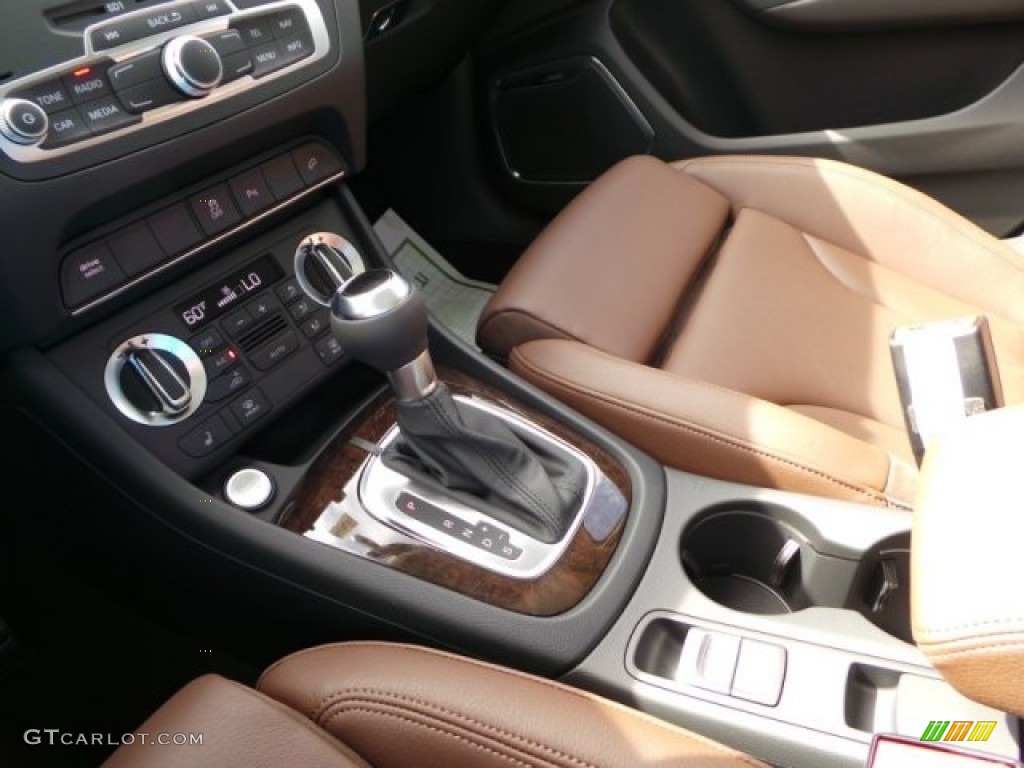 2015 Audi Q3 2.0 TFSI Prestige quattro 6 Speed Tiptronic Automatic Transmission Photo #98671690
