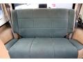 Green/Khaki 1998 Jeep Wrangler Sahara 4x4 Interior Color