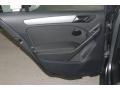 United Gray Metallic - Golf 4 Door Photo No. 21