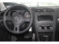 United Gray Metallic - Golf 4 Door Photo No. 24