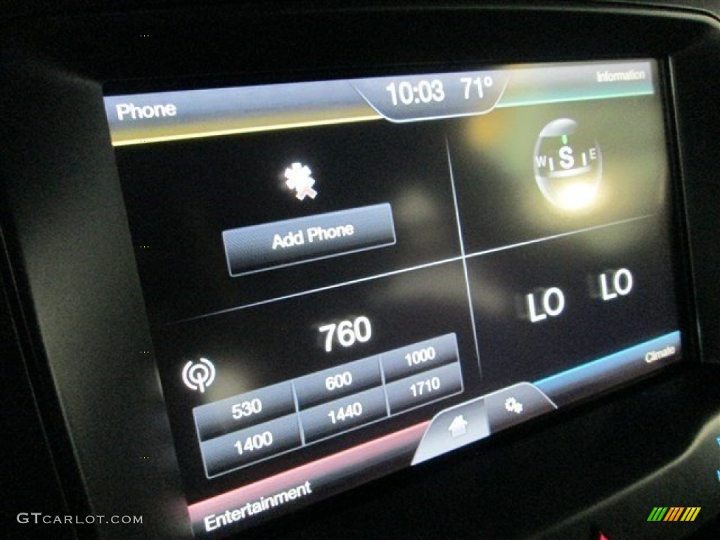 2015 Explorer XLT - Bronze Fire / Medium Light Stone photo #19