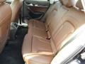 Chestnut Brown 2015 Audi Q3 2.0 TFSI Prestige quattro Interior Color