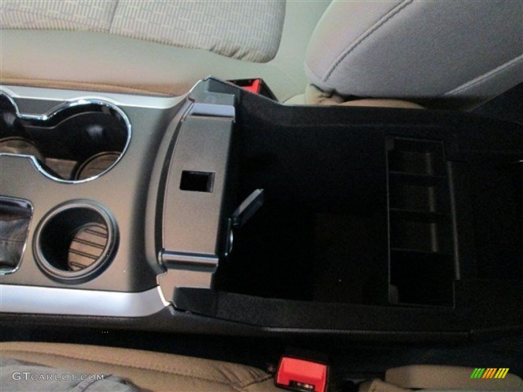 2015 Explorer XLT - Bronze Fire / Medium Light Stone photo #25