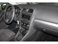 United Gray Metallic - Golf 4 Door Photo No. 30