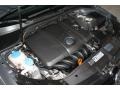 United Gray Metallic - Golf 4 Door Photo No. 31