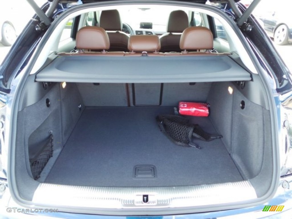2015 Audi Q3 2.0 TFSI Prestige quattro Trunk Photo #98672045