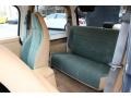 Green/Khaki Rear Seat Photo for 1998 Jeep Wrangler #98672053
