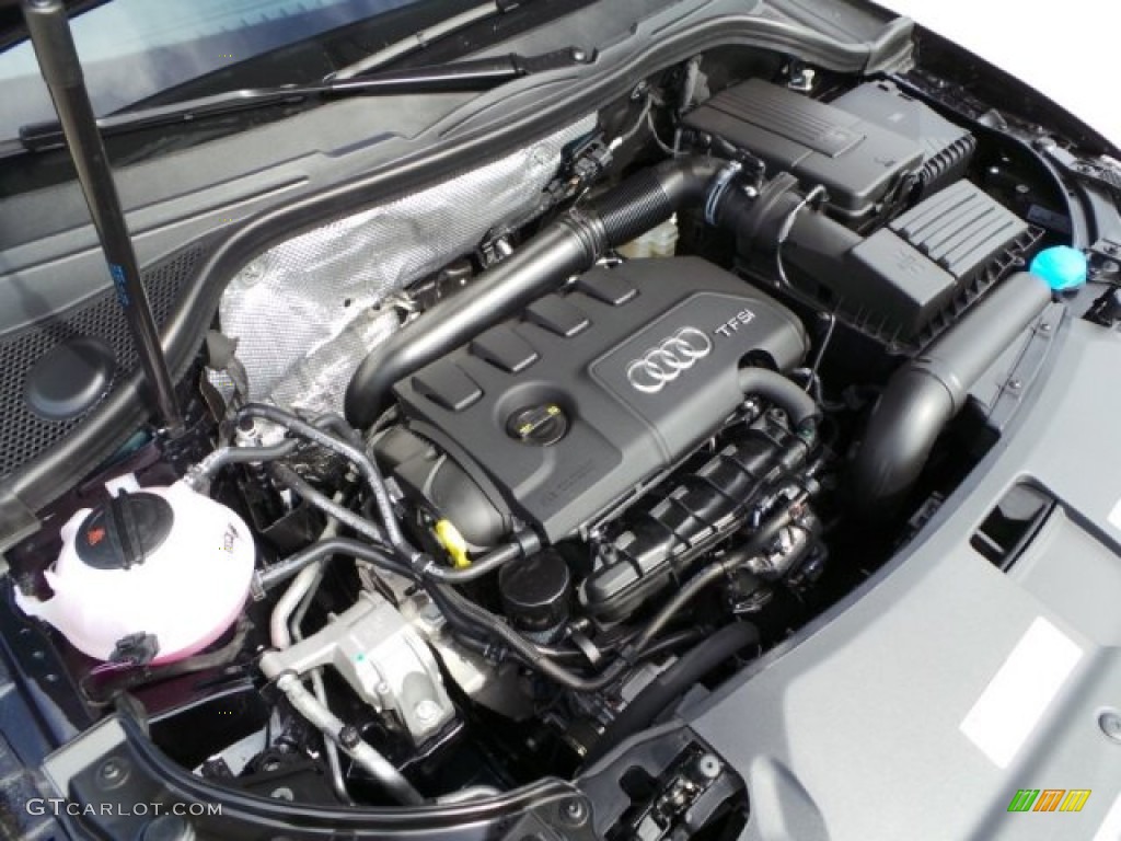 2015 Audi Q3 2.0 TFSI Prestige quattro 2.0 Liter Turbocharged/TFSI DOHC 16-Valve VVT 4 Cylinder Engine Photo #98672114