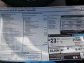 2015 Audi Q3 2.0 TFSI Prestige quattro Window Sticker