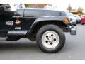 1998 Black Jeep Wrangler Sahara 4x4  photo #27