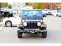 2000 Black Jeep Wrangler Sport 4x4  photo #2