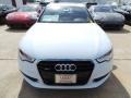 Glacier White Metallic - A6 2.0T Premium Plus quattro Sedan Photo No. 2