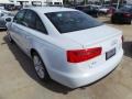 Glacier White Metallic - A6 2.0T Premium Plus quattro Sedan Photo No. 5