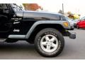 2000 Black Jeep Wrangler Sport 4x4  photo #31