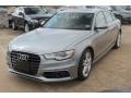 Quartz Gray Metallic - A6 3.0T Premium Plus quattro Sedan Photo No. 3