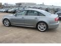 Quartz Gray Metallic - A6 3.0T Premium Plus quattro Sedan Photo No. 5