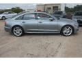 Quartz Gray Metallic - A6 3.0T Premium Plus quattro Sedan Photo No. 9