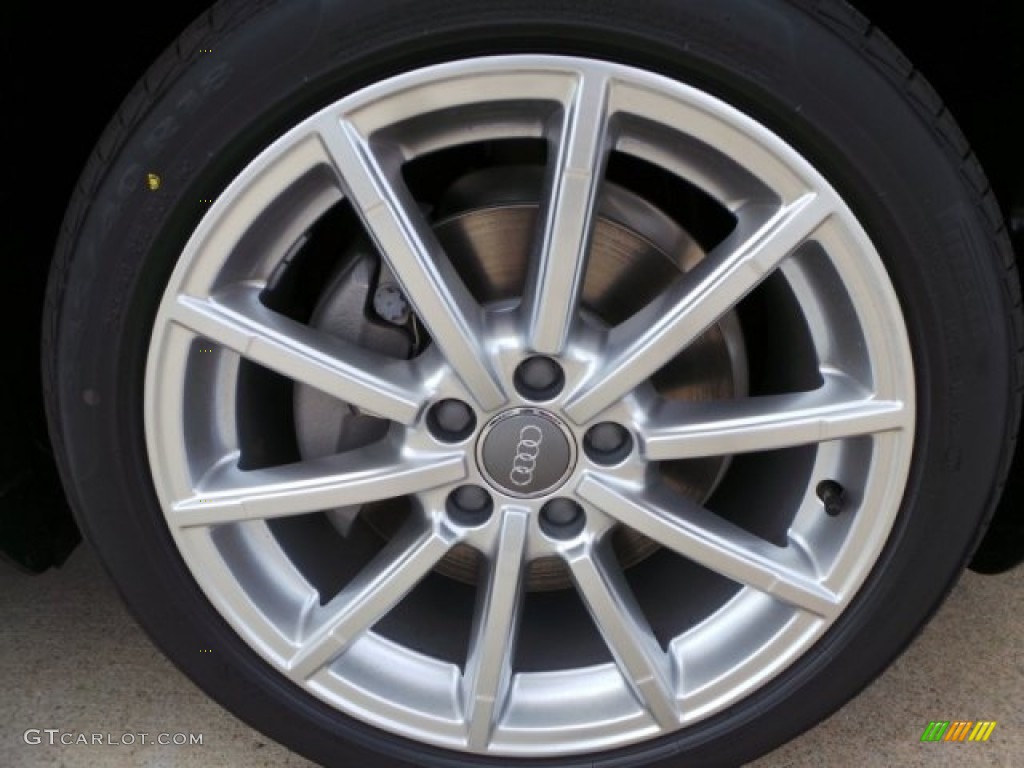 2015 Audi A4 2.0T Premium Wheel Photo #98673284