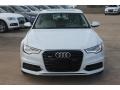 Glacier White Metallic - A6 3.0T Premium Plus quattro Sedan Photo No. 2