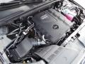 2.0 Liter Turbocharged FSI DOHC 16-Valve VVT 4 Cylinder 2015 Audi A4 2.0T Premium Engine