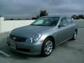 Diamond Graphite Metallic - G 35 Sedan Photo No. 1