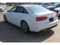 Glacier White Metallic - A6 3.0T Premium Plus quattro Sedan Photo No. 6