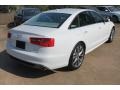 Glacier White Metallic - A6 3.0T Premium Plus quattro Sedan Photo No. 8
