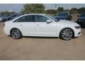 Glacier White Metallic - A6 3.0T Premium Plus quattro Sedan Photo No. 9