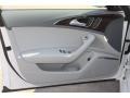 Glacier White Metallic - A6 3.0T Premium Plus quattro Sedan Photo No. 10