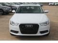 Glacier White Metallic - A6 2.0T Premium Plus quattro Sedan Photo No. 2