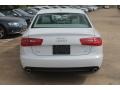 Glacier White Metallic - A6 2.0T Premium Plus quattro Sedan Photo No. 7