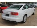 Glacier White Metallic - A6 2.0T Premium Plus quattro Sedan Photo No. 8