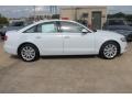 Glacier White Metallic - A6 2.0T Premium Plus quattro Sedan Photo No. 9