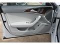 Glacier White Metallic - A6 2.0T Premium Plus quattro Sedan Photo No. 10