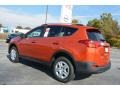Hot Lava - RAV4 LE Photo No. 21