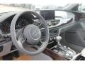 Glacier White Metallic - A6 2.0T Premium Plus quattro Sedan Photo No. 12