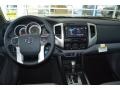 2015 Silver Sky Metallic Toyota Tacoma V6 PreRunner Double Cab  photo #8