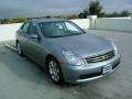 Diamond Graphite Metallic - G 35 Sedan Photo No. 4