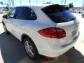 2014 White Porsche Cayenne   photo #5