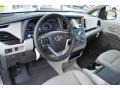 Bisque 2015 Toyota Sienna XLE Interior Color