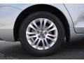 2015 Toyota Sienna XLE Wheel and Tire Photo