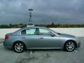 Diamond Graphite Metallic - G 35 Sedan Photo No. 6