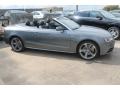 Monsoon Gray Metallic - A5 Premium Plus quattro Convertible Photo No. 2