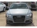 Monsoon Gray Metallic - A5 Premium Plus quattro Convertible Photo No. 4