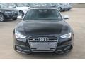  2015 S5 3.0T Premium Plus quattro Cabriolet Brilliant Black